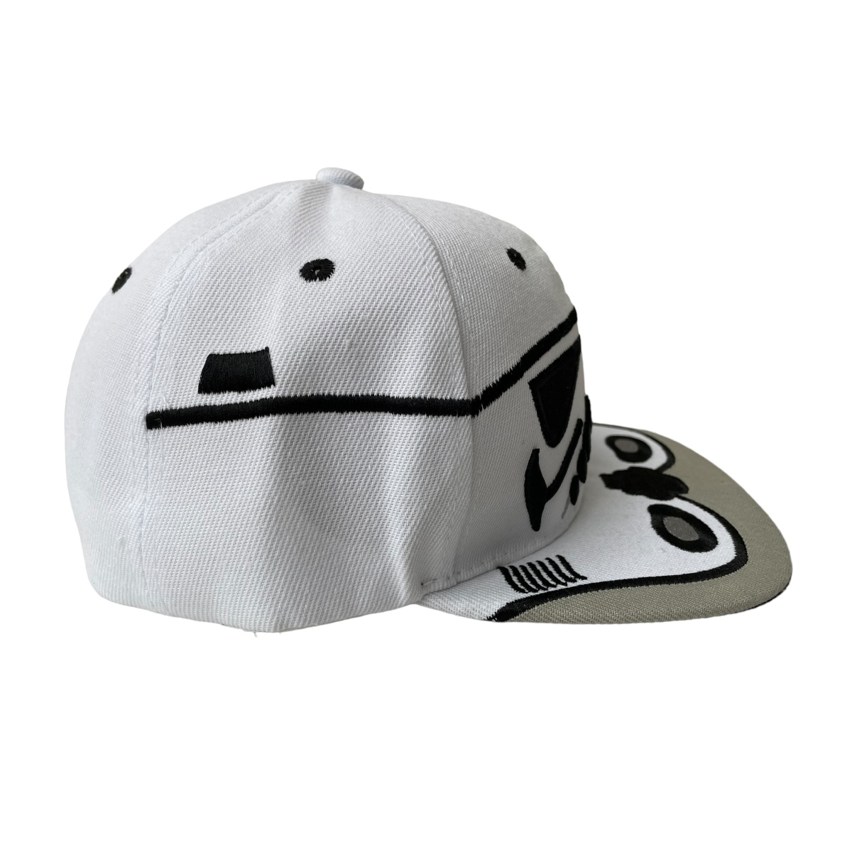 Foto 3 pulgar | Gorra Urban Cherry Vicera Plana  Star Wars