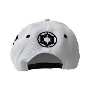 Foto 3 | Gorra Urban Cherry Vicera Plana Star Wars