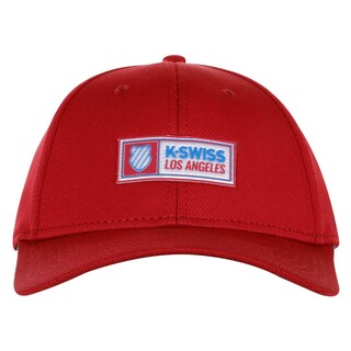 Foto 1 | Gorra K-swiss Dolf Unisex Color Vino