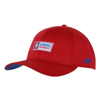 Foto 2 | Gorra K-swiss Dolf Unisex Color Vino