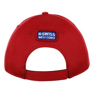 Foto 3 | Gorra K-swiss Dolf Unisex Color Vino