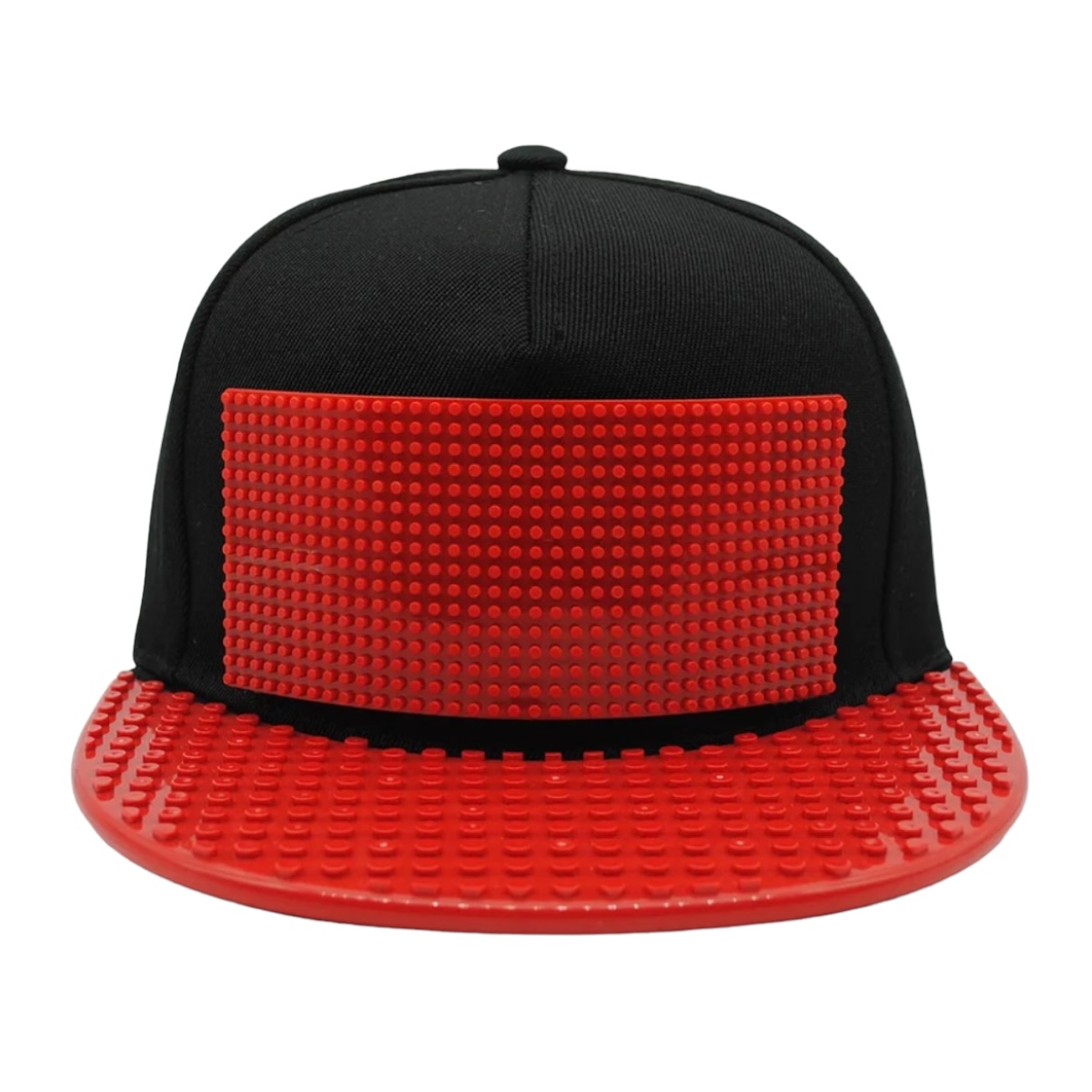 Foto 5 pulgar | Gorra Visera Plana Urban Cherry Con Logo De Lego