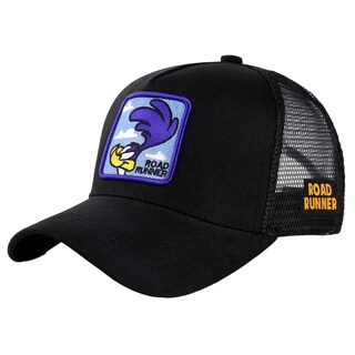 Foto 3 | Gorra Visera Curva Urban Cherry Con Logo De Correcaminos