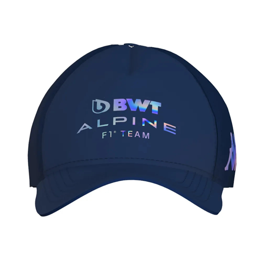 Gorra Alpine Azul para Hombre