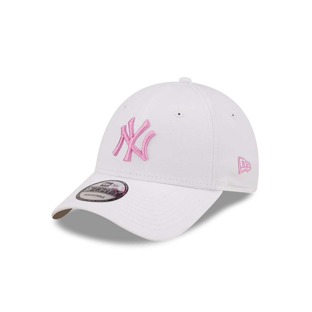 Gorra New Era New York Yankees League Essential Mlb 9forty Ajustable Unisex