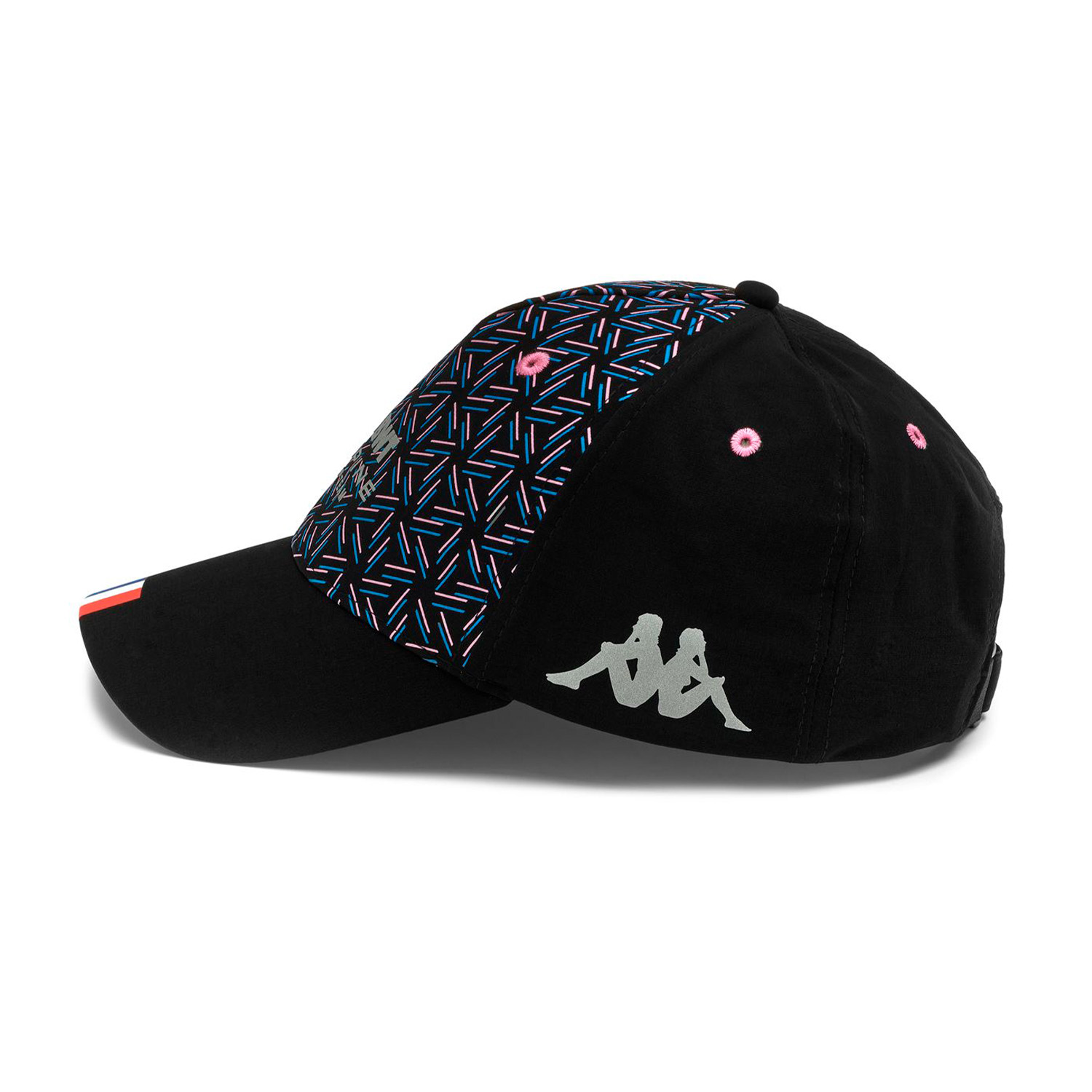 Foto 4 pulgar | Gorra Kappa Apov Alpine F1