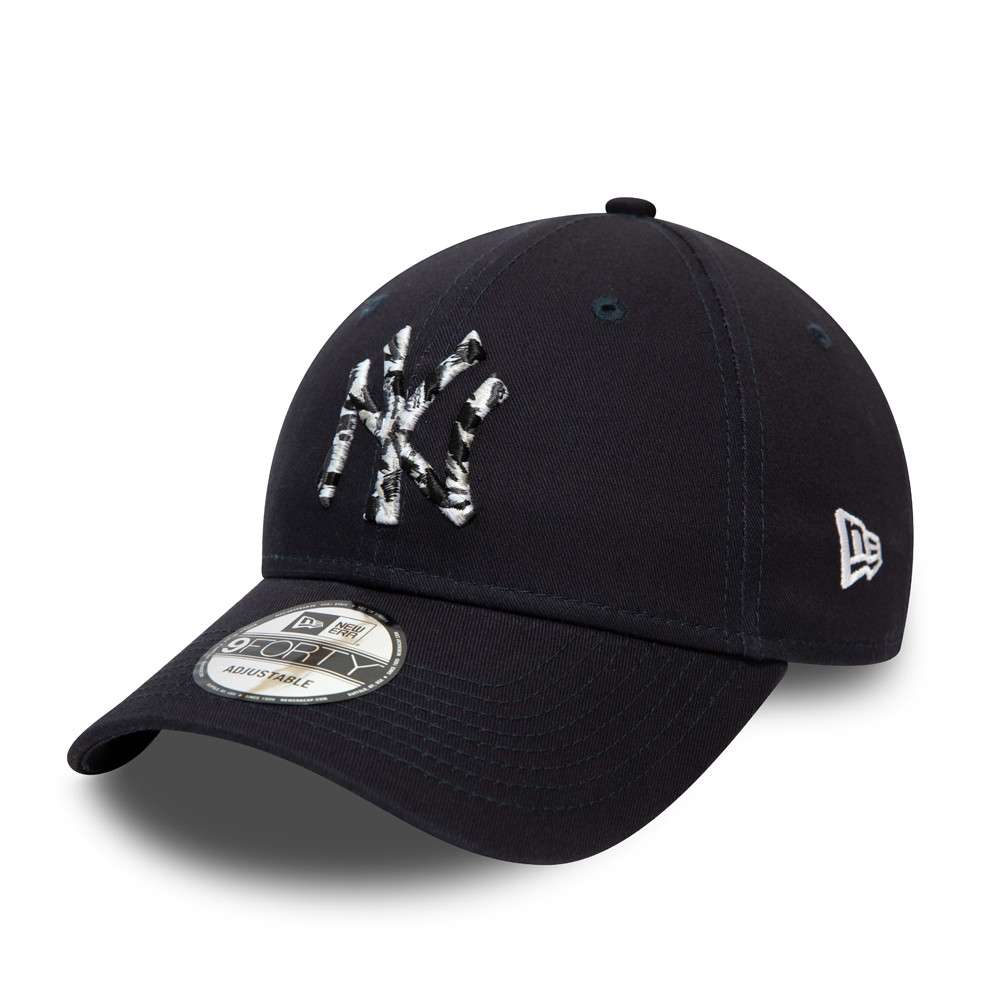 Foto 1 | Gorra New Era New York Los Yankees 9forty Unisex