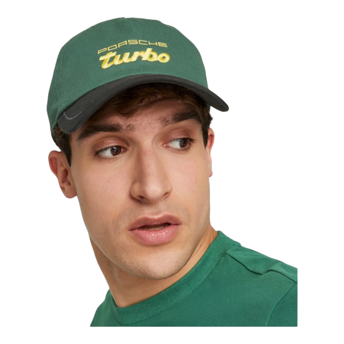 Foto 4 pulgar | Gorra Puma Porsche 2446403 Verde