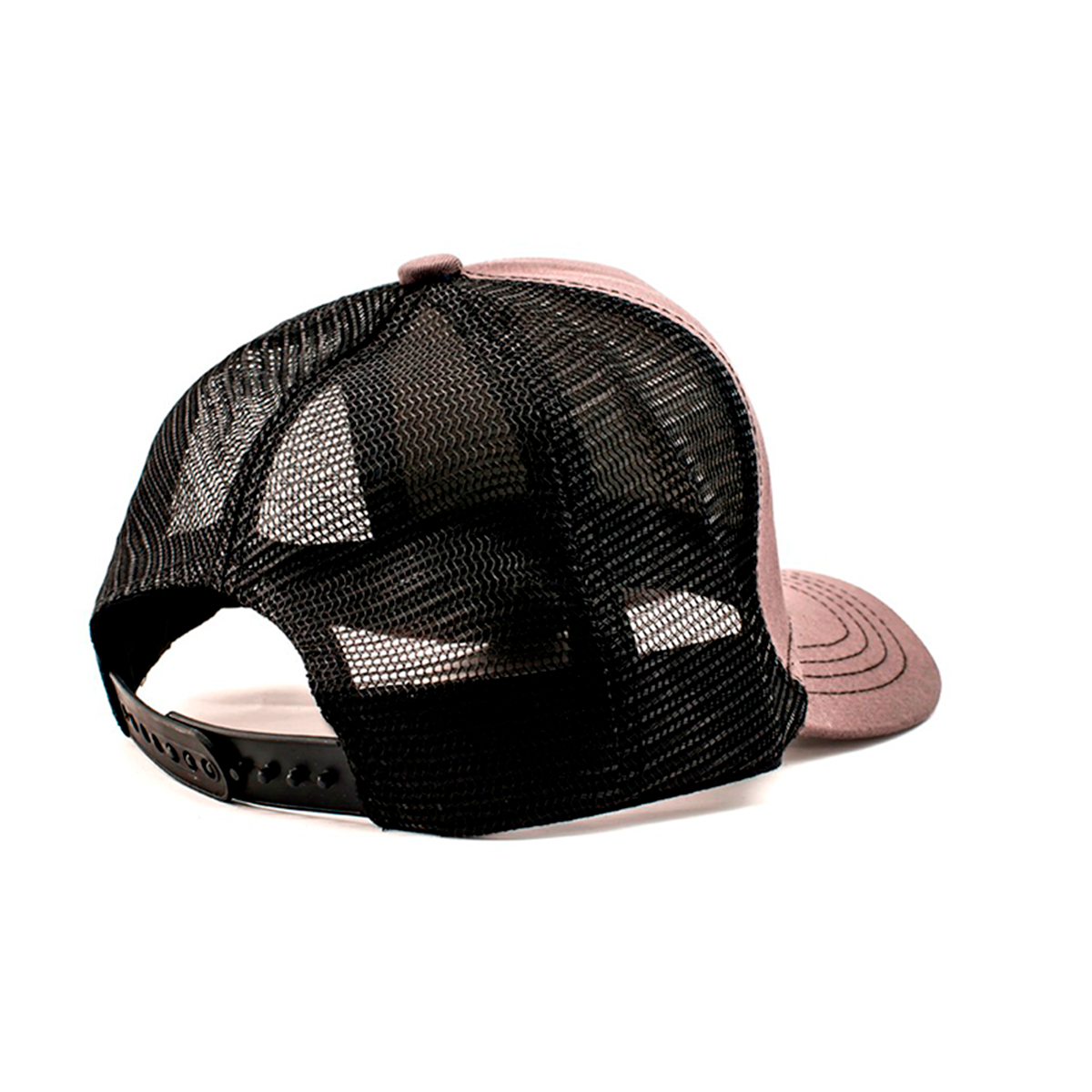 Foto 4 pulgar | Gorra Visera Curva con Malla Y Ajustador Pook Bigote