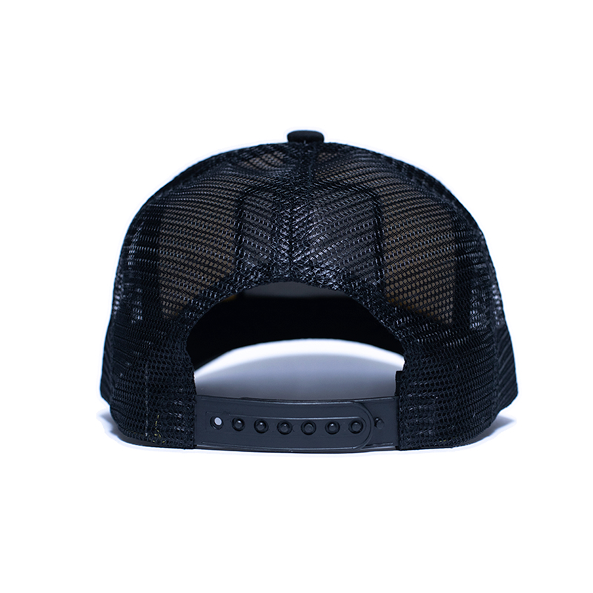 Foto 5 pulgar | Gorra Visera Curva con Malla Y Ajustador Pook Bigote