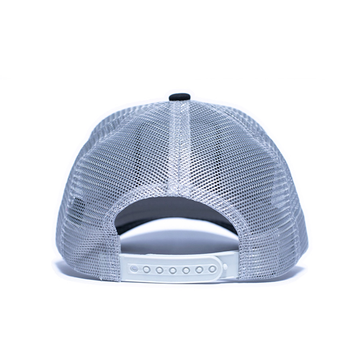 Foto 5 pulgar | Gorra Visera Curva con Malla Y Ajustador Pook Sarape