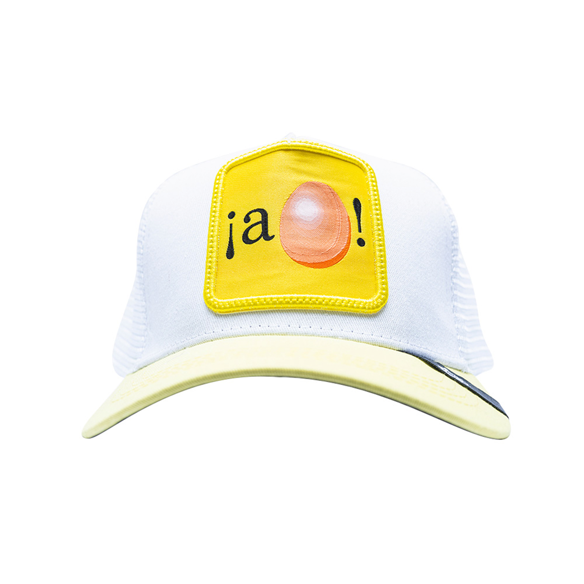 Gorra Original Curva Pook Frase A Huevo