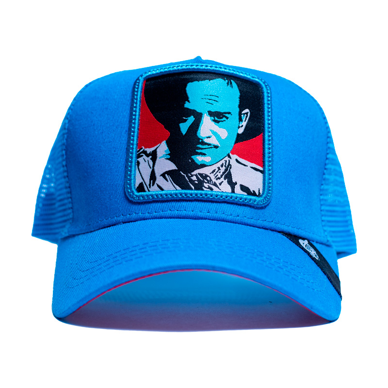 Gorra Original Curva Pook Personaje Pedro Infante