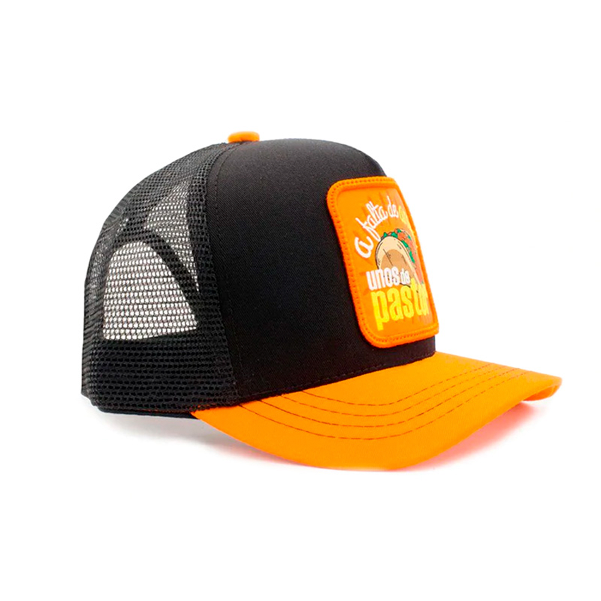 Foto 4 pulgar | Gorra Original Curva Pook Frase A Falta De Amor