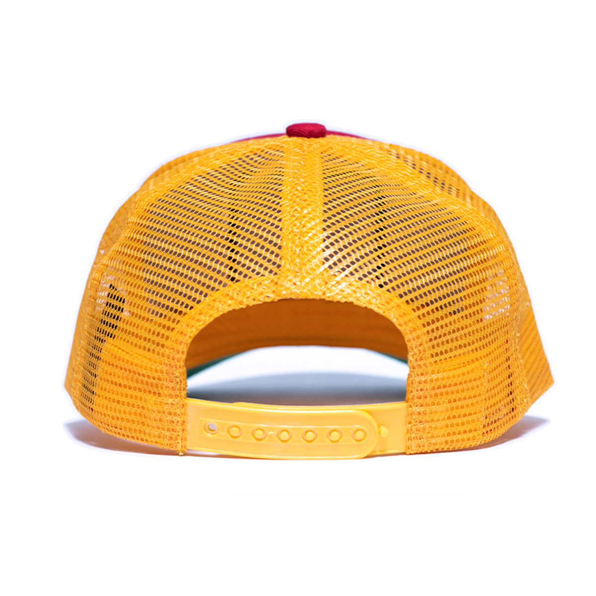 Foto 5 pulgar | Gorra Original Curva Pook Personaje Luchador