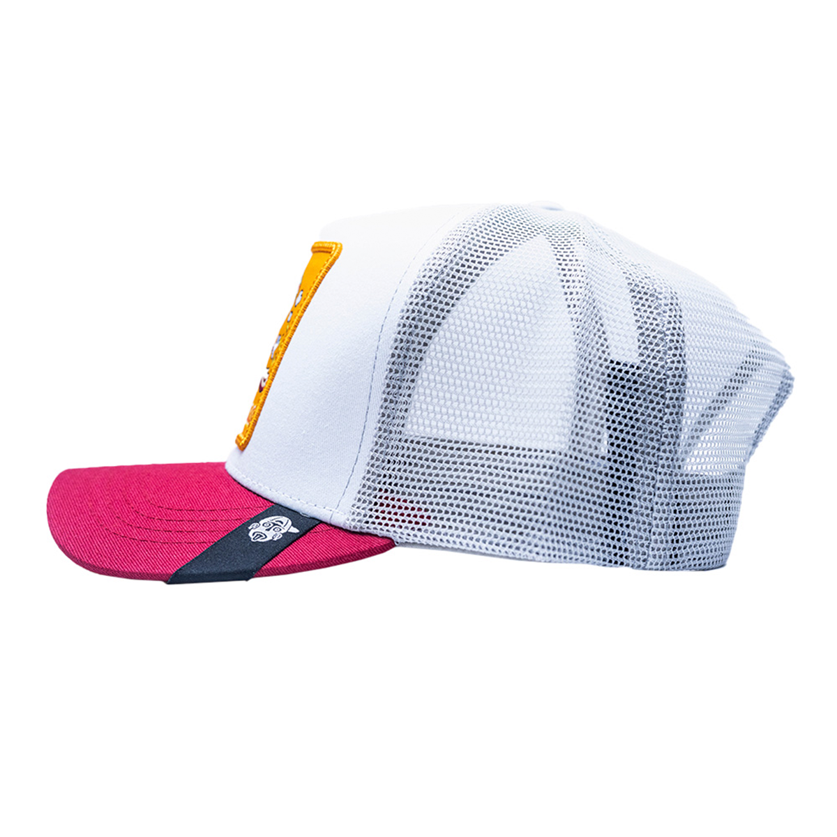 Foto 3 pulgar | Gorra Original Curva Pook Frase Uta Maaa