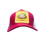 Gorra Original Curva Pook Frase Estas En Nogada