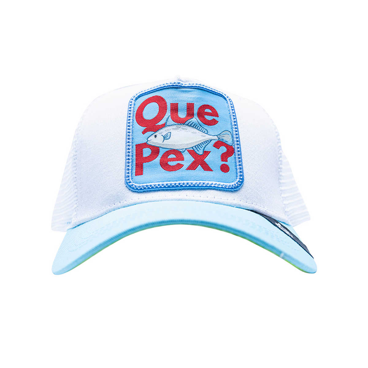 Foto 2 pulgar | Gorra Original Curva Pook Frase Que Pex