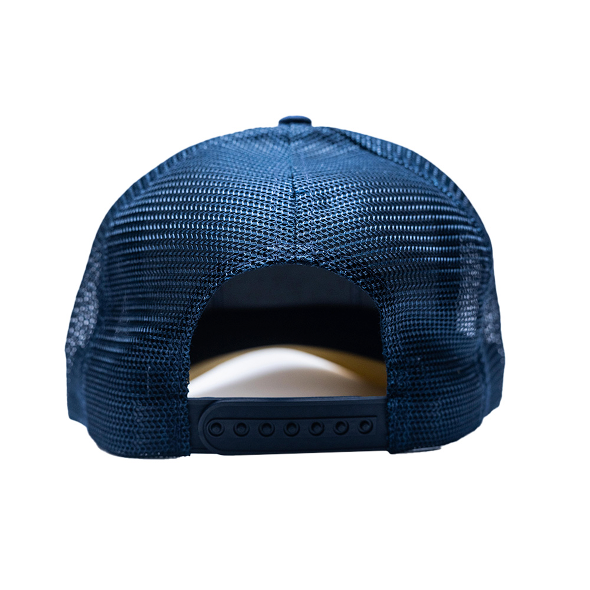 Foto 5 pulgar | Gorra Original Curva Pook Frase Asústame Panteón