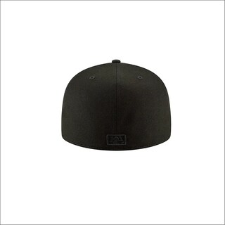 Foto 2 | Gorra New Era New York Yankees Black On Black Mlb 59fifty