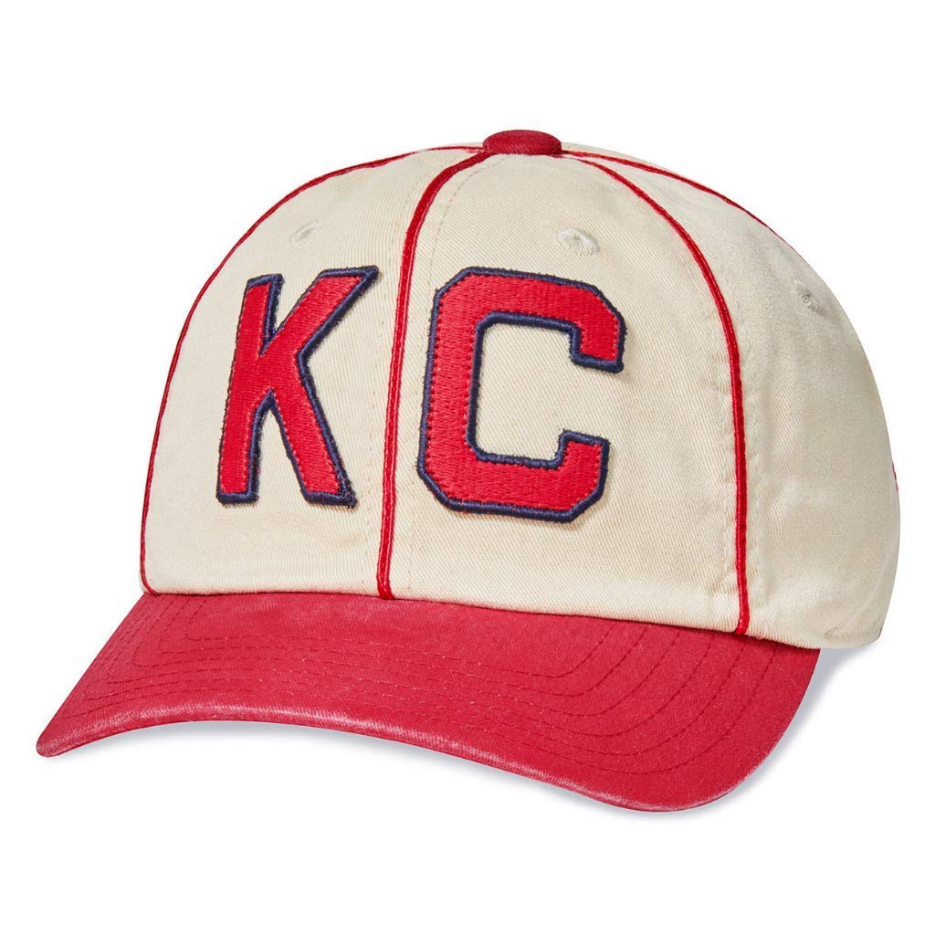 Foto 2 pulgar | Gorra Deportiva American Needle Kansas City Monarchs Negro L - Venta Internacional.