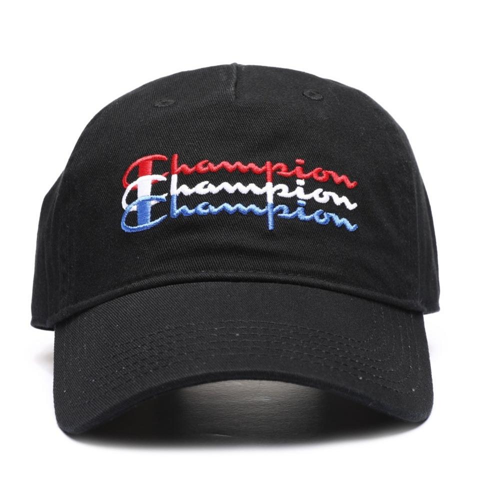 Foto 2 pulgar | Gorra Champion Cv7-1475-001 Negra Unisex