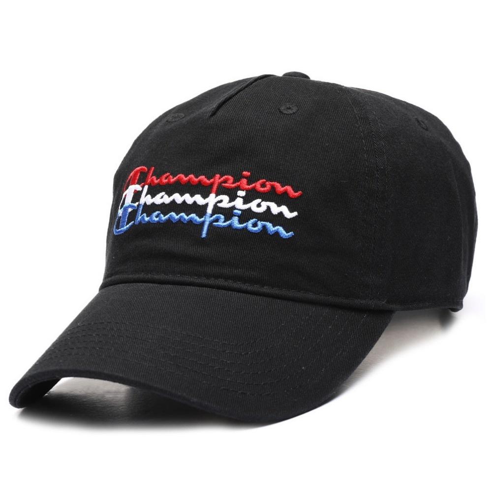 Foto 3 pulgar | Gorra Champion Cv7-1475-001 Negra Unisex