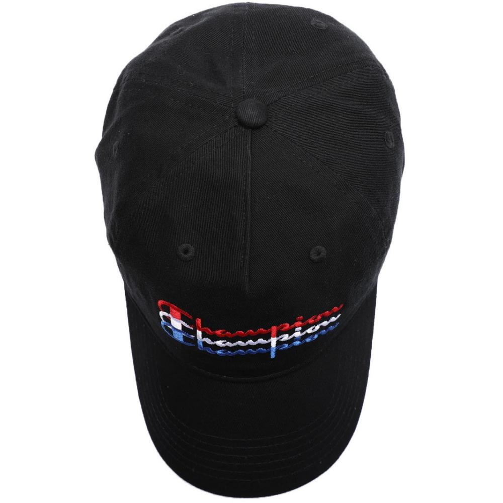 Foto 5 pulgar | Gorra Champion Cv7-1475-001 Negra Unisex