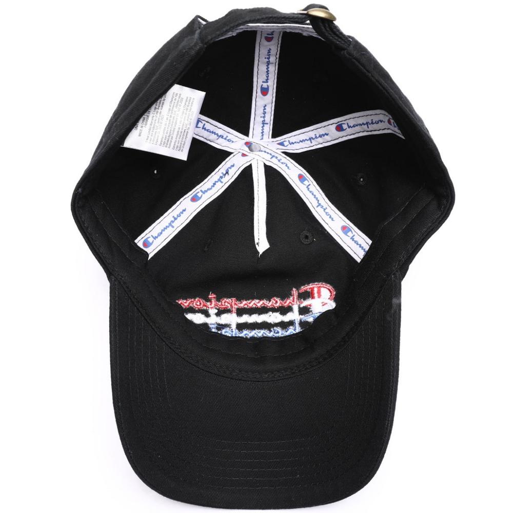 Foto 5 | Gorra Champion Cv7-1475-001 Negra Unisex
