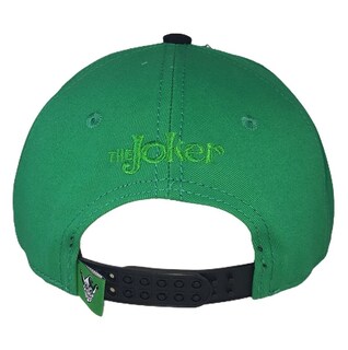 Foto 4 | Gorra + Cartera Joker DC Comics Verde