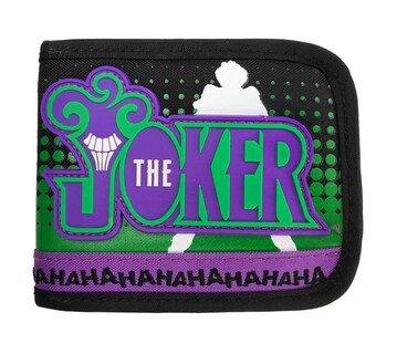 Foto 6 | Gorra + Cartera Joker DC Comics Verde