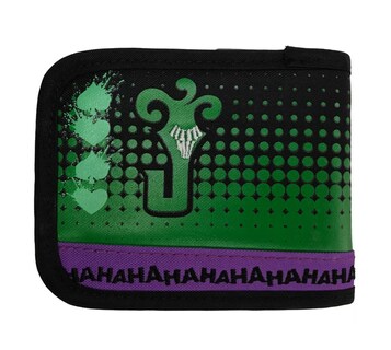 Foto 7 | Gorra + Cartera Joker DC Comics Verde
