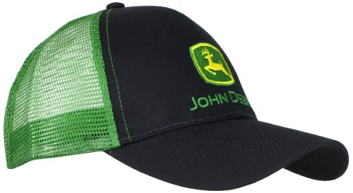 Gorra de Béisbol John Deere Mesh Back Talla Única para Hombre - Venta Internacional