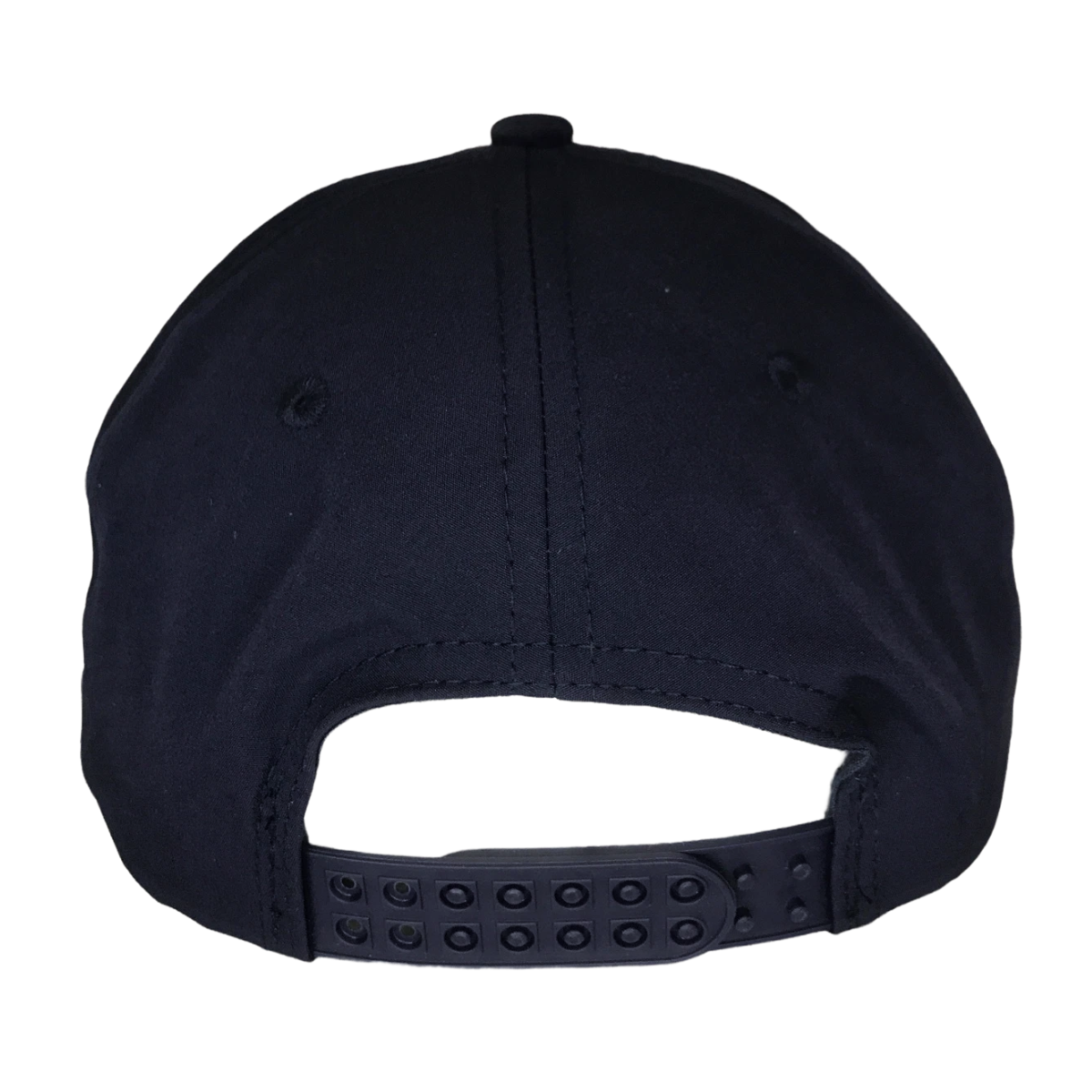 Foto 5 pulgar | Gorra Plana Premium Bordada Azul Marino
