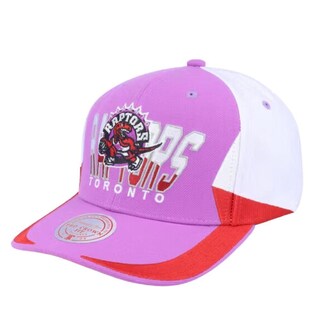 Foto 1 | Gorra Mitchell & Ness Toronto Raptors Retrodome Pro Purple Lila