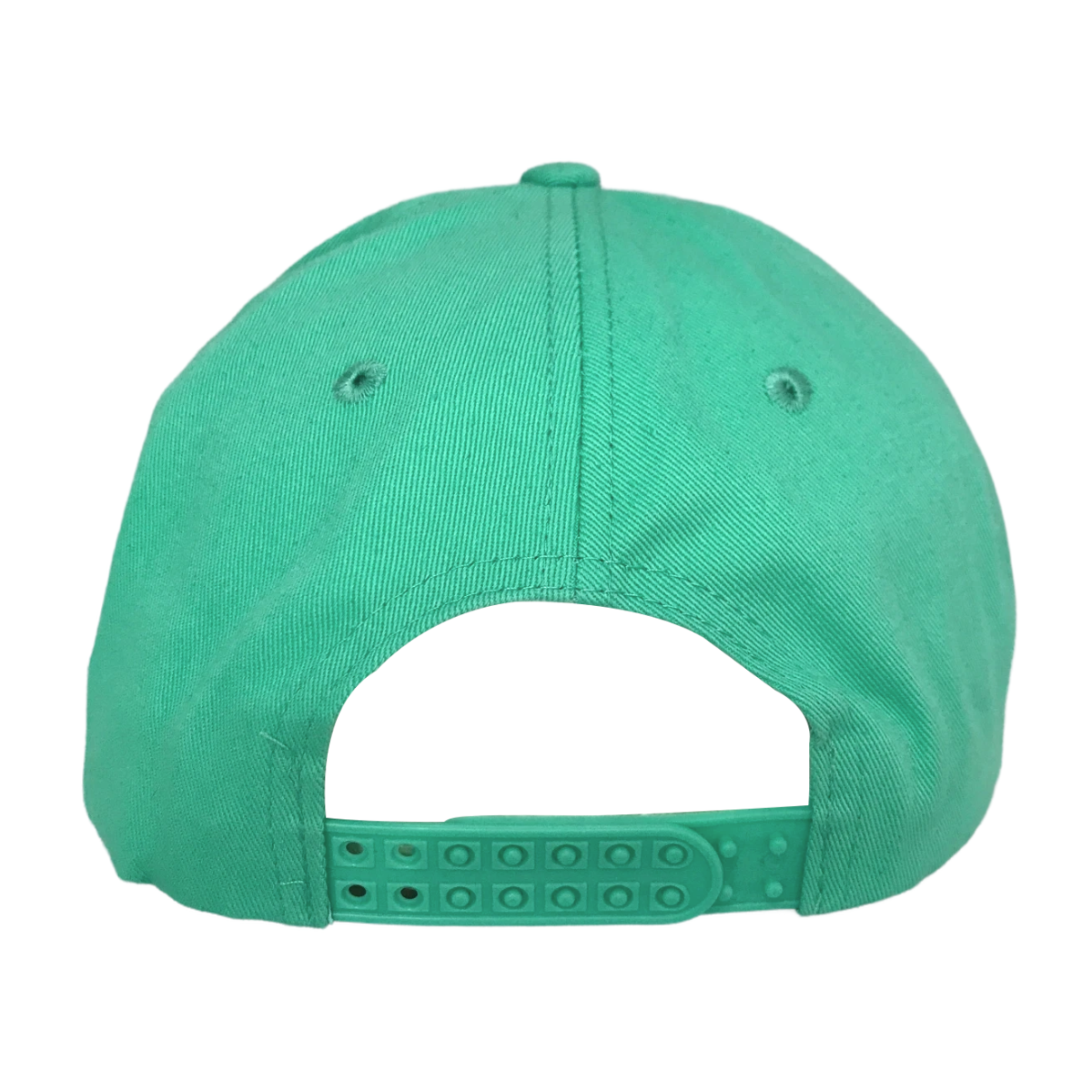 Foto 5 pulgar | Gorra Plana Premium Bordada Menta