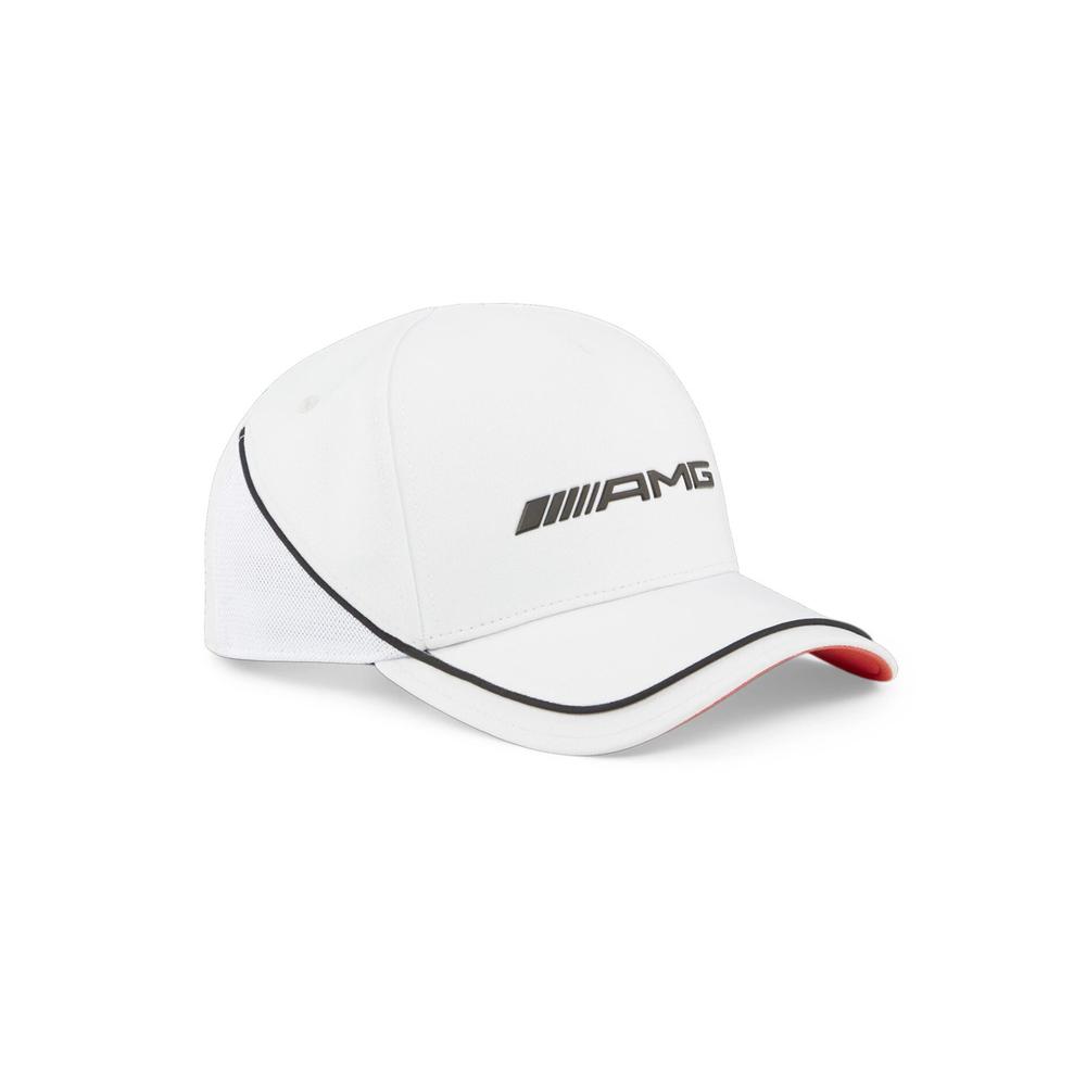 Foto 2 pulgar | Gorra Puma Mercedes AMG Motorsport Blanca