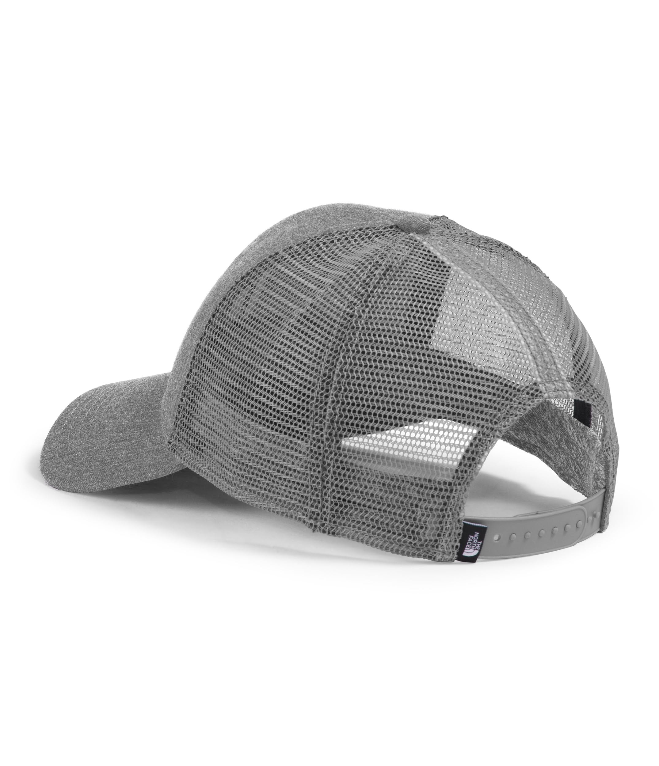 Foto 3 pulgar | Gorra The North Face Mudder Trucker Color Gris Jaspeado Tamaño Mediano - Venta Internacional