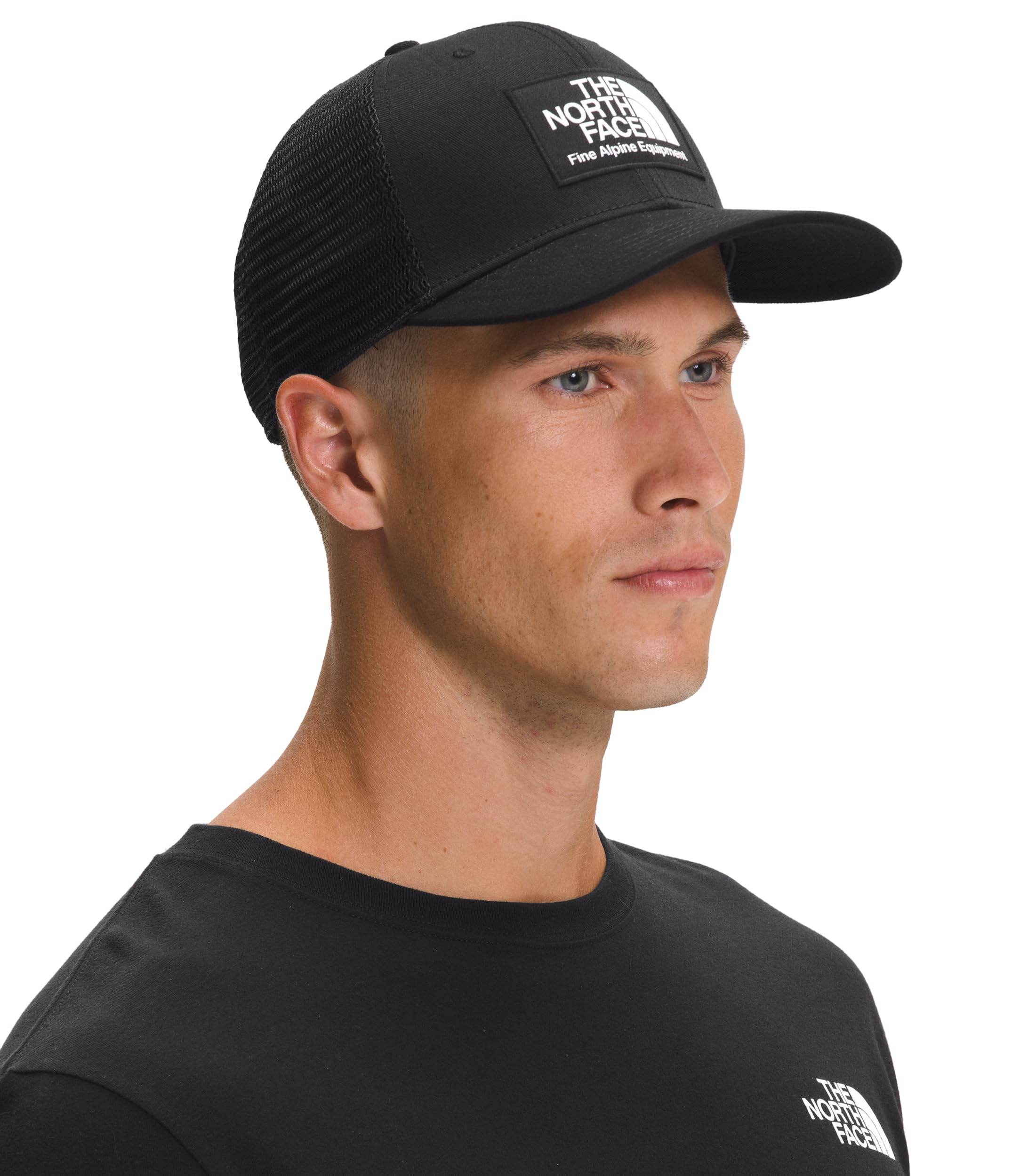 Foto 4 pulgar | Gorra The North Face Deep Fit Mudder Trucker para Hombre - Venta Internacional