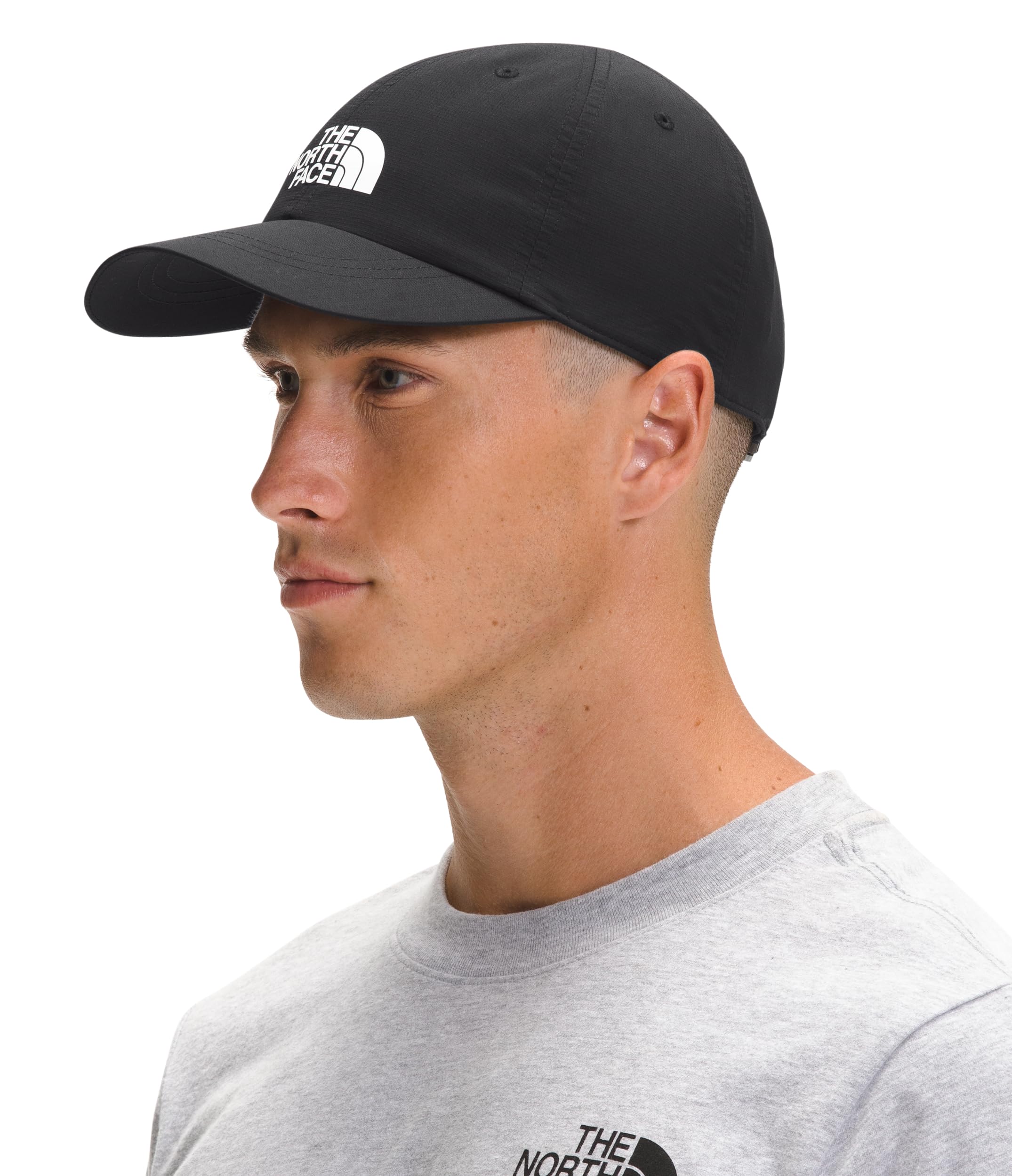 Foto 3 | Gorro The North Face Horizon Tnf Negro con Banda para El Sudor Turbodry - Venta Internacional