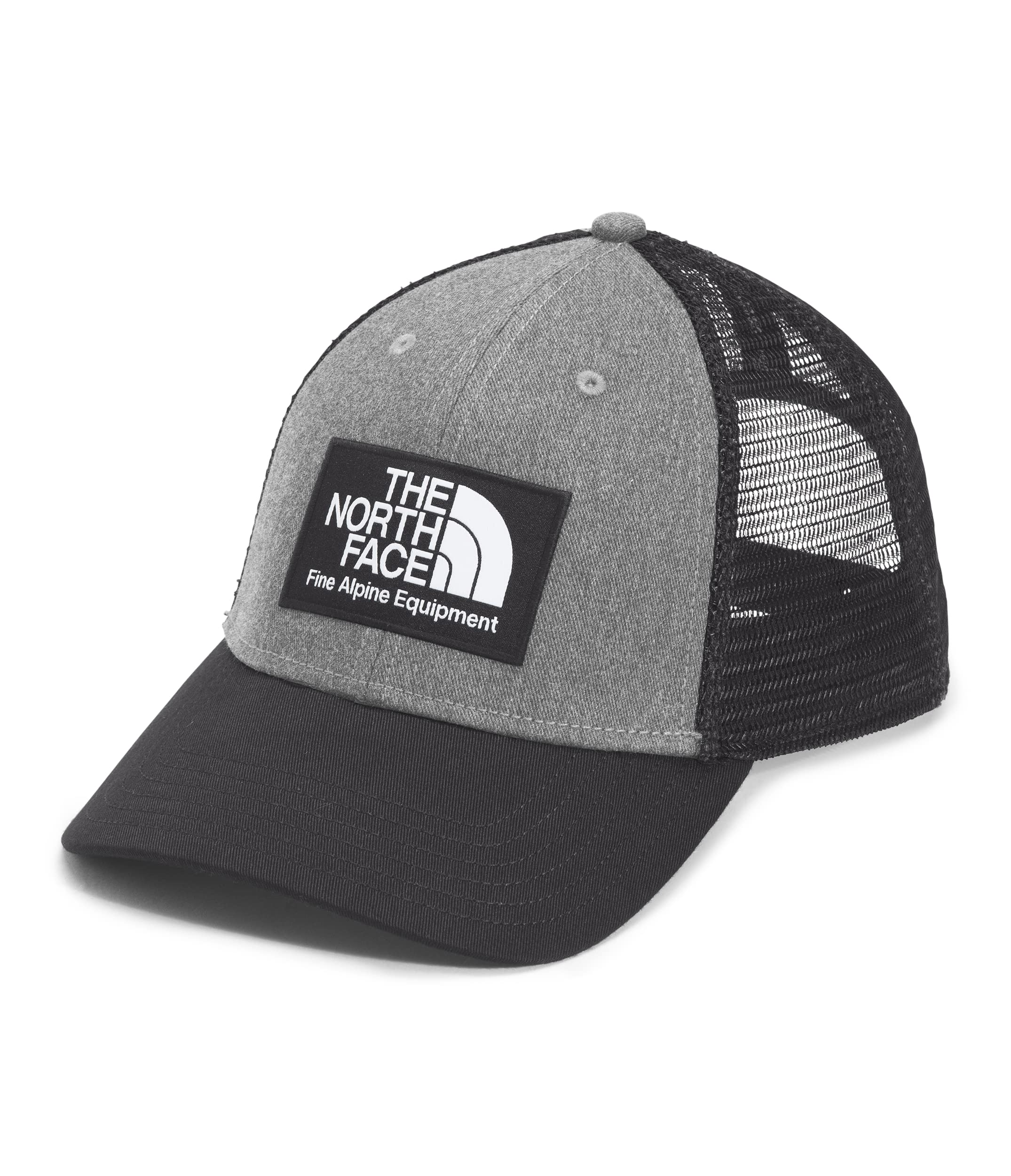 Gorra The North Face Mudder Trucker Tnf Negro/tnf Gris Medio - Venta Internacional