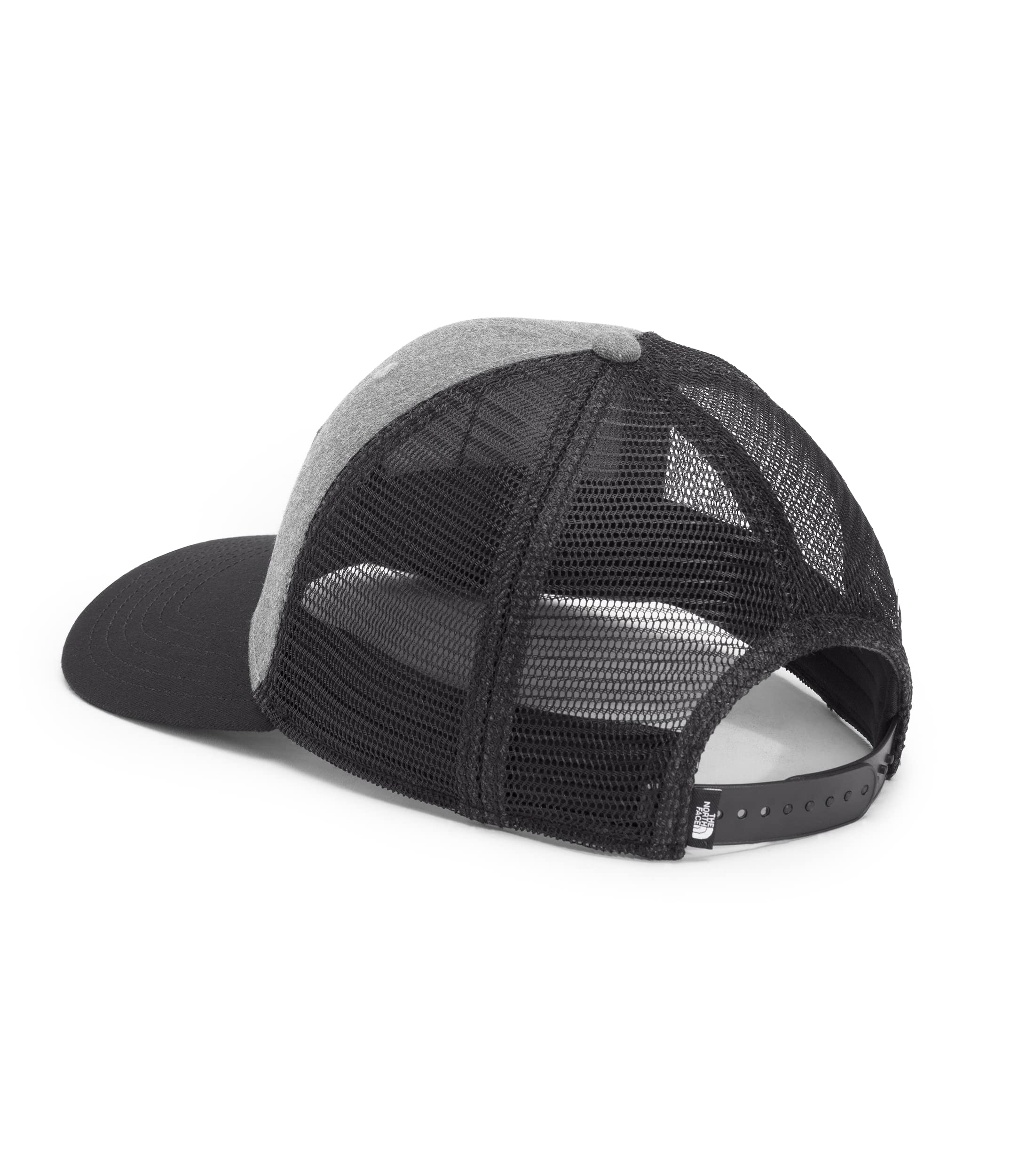 Foto 3 pulgar | Gorra The North Face Mudder Trucker Tnf Negro/tnf Gris Medio - Venta Internacional
