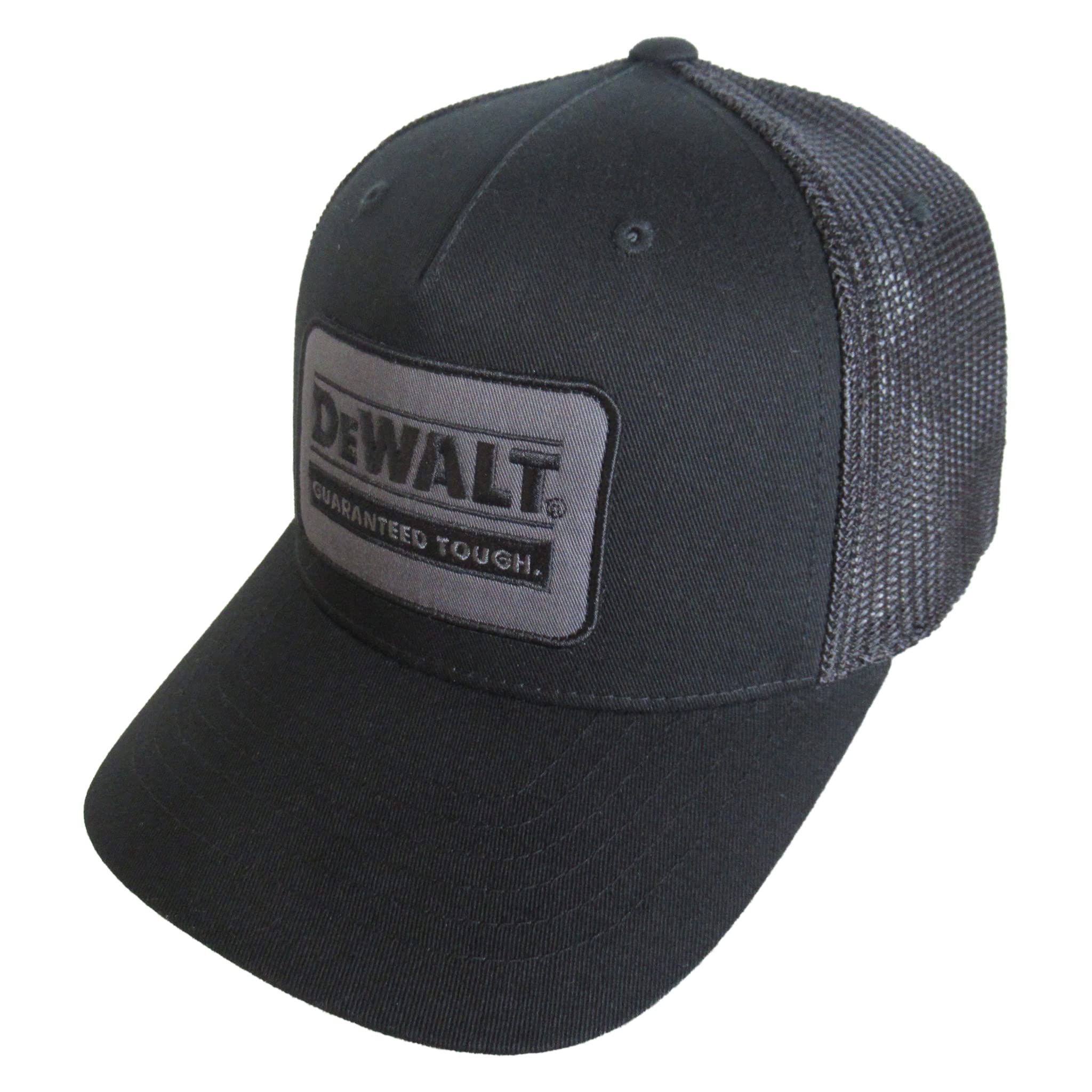 Foto 3 pulgar | Gorra de Camionero DeWalt Oakdale Patch para Hombre Negro - Venta Internacional