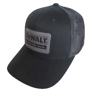 Foto 2 | Gorra de Camionero DeWalt Oakdale Patch para Hombre Negro - Venta Internacional