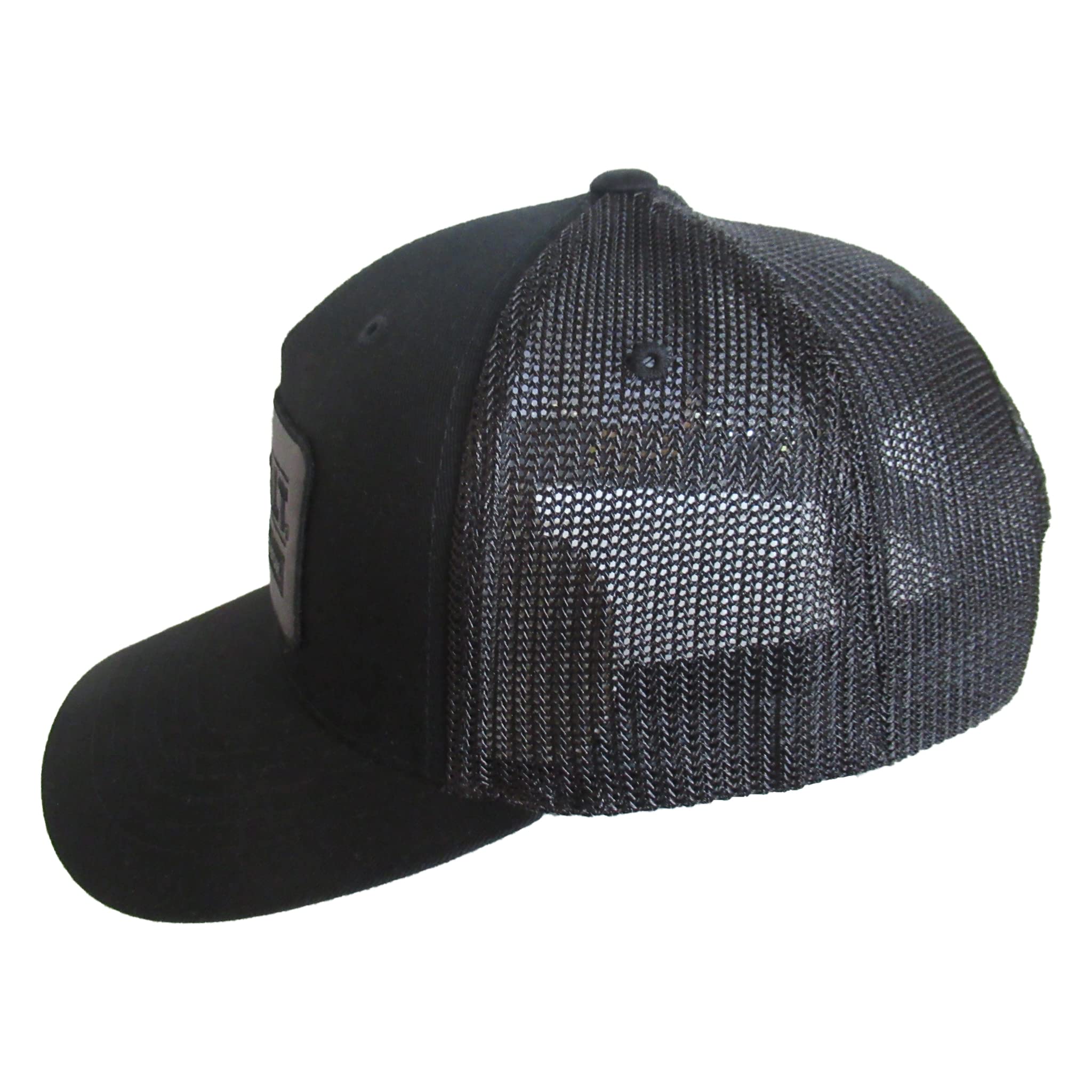 Foto 4 pulgar | Gorra de Camionero DeWalt Oakdale Patch para Hombre Negro - Venta Internacional
