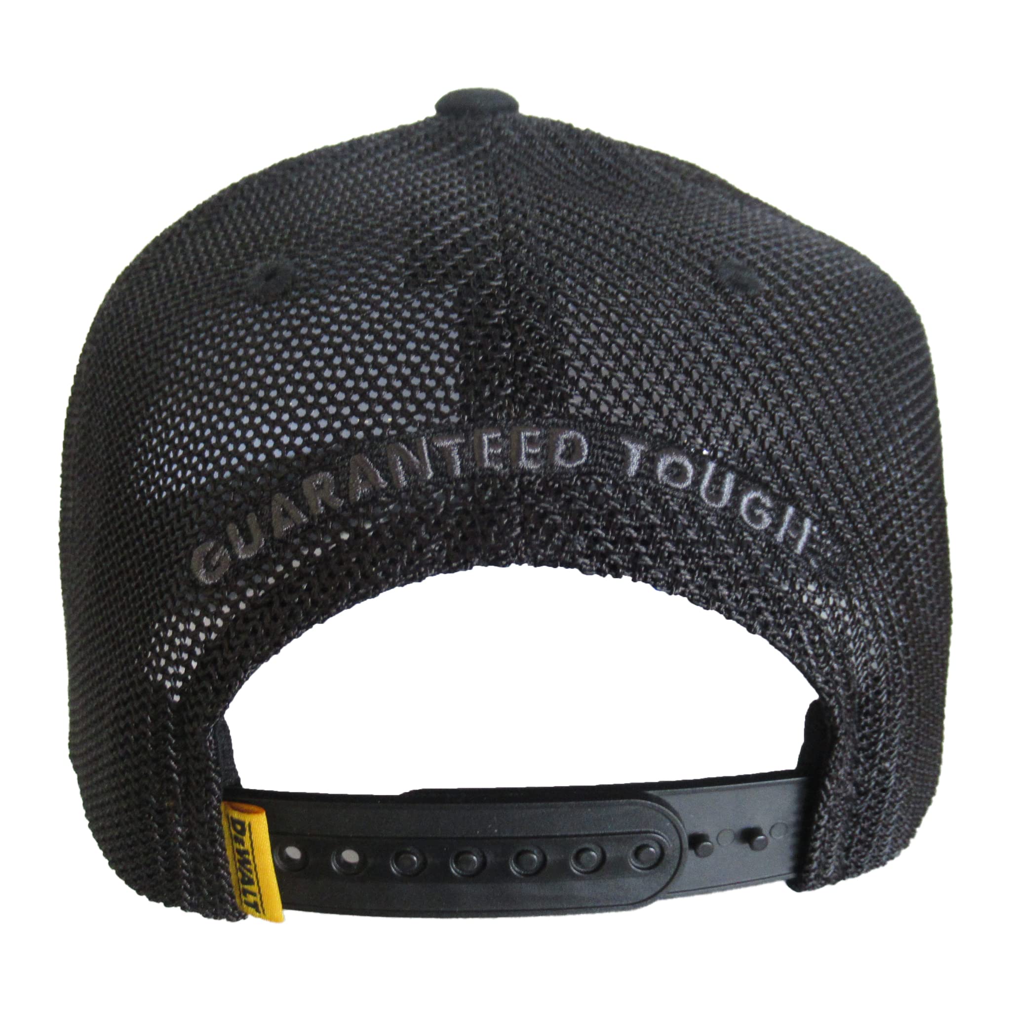 Foto 5 pulgar | Gorra de Camionero DeWalt Oakdale Patch para Hombre Negro - Venta Internacional