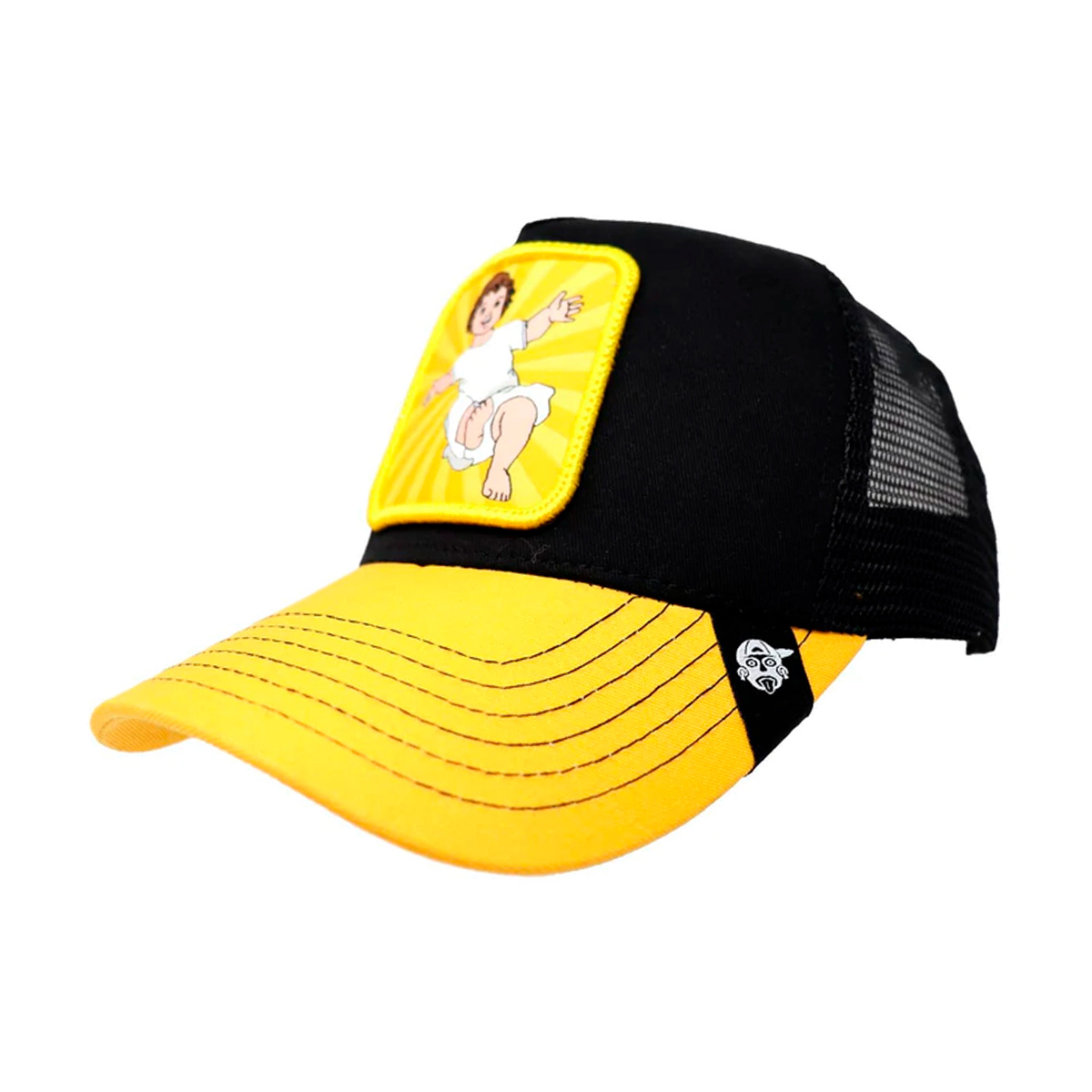 Foto 3 pulgar | Gorra Original Curva Pook Personaje Baby Jesus