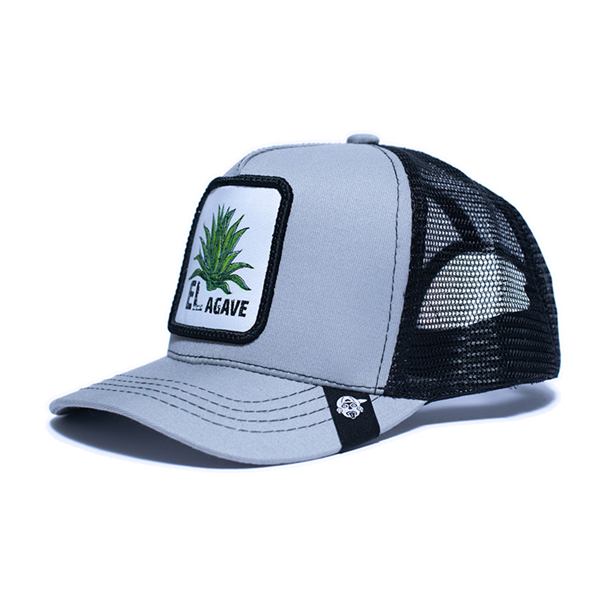 Foto 3 pulgar | Gorra Original Curva Pook  Agave