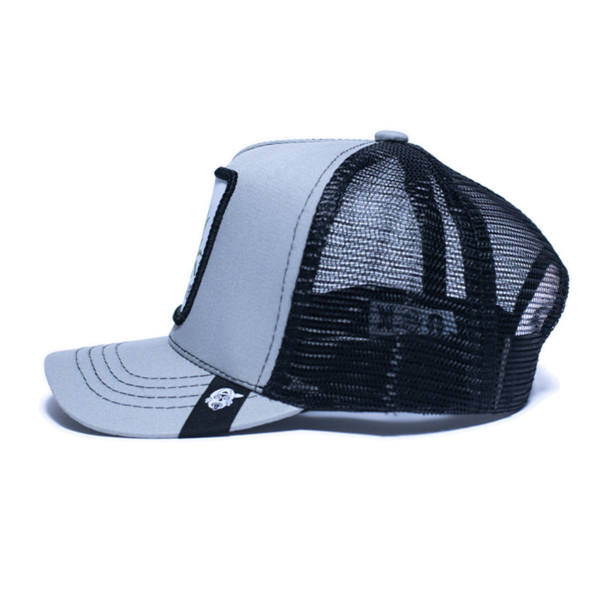 Foto 5 pulgar | Gorra Original Curva Pook  Agave