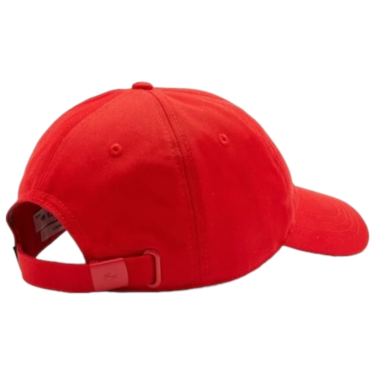 Foto 4 pulgar | Gorra Lacoste Rojo Unisex